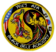 Yee's school patch graphic