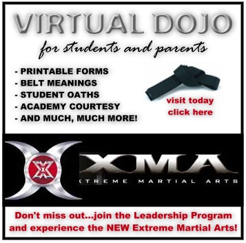 Visit the virtual dojo today!