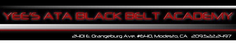 Yee's ATA Black Belt Academy LOCATED AT 2401 E. Orangeburg Ave #640 in Modesto, CA